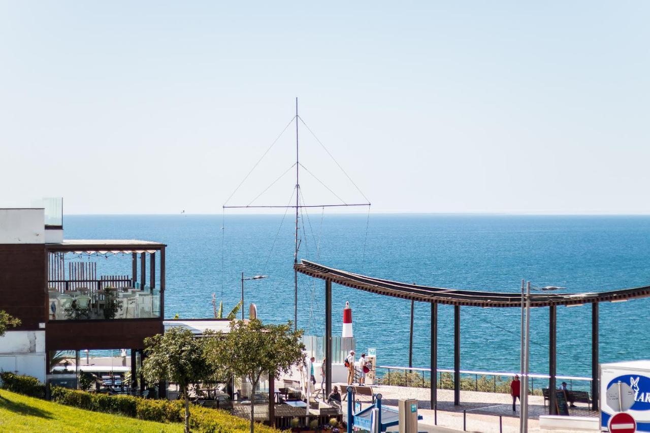 אלבופיירה Casa Mar Praia Dos Pescadores By Alzira מראה חיצוני תמונה