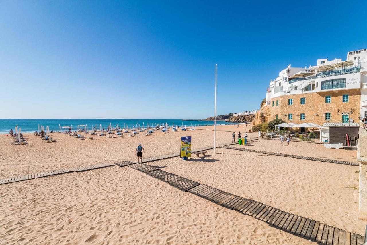 אלבופיירה Casa Mar Praia Dos Pescadores By Alzira מראה חיצוני תמונה