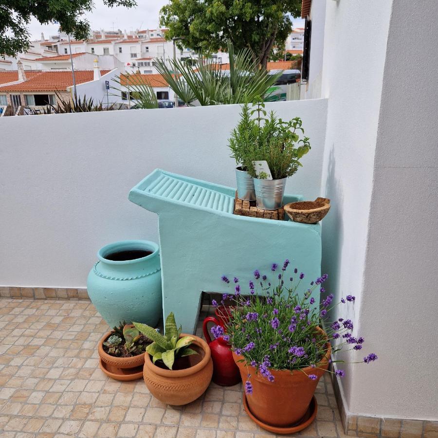 אלבופיירה Casa Mar Praia Dos Pescadores By Alzira מראה חיצוני תמונה