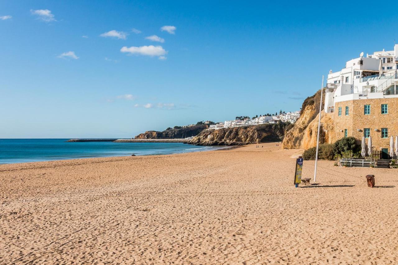 אלבופיירה Casa Mar Praia Dos Pescadores By Alzira מראה חיצוני תמונה
