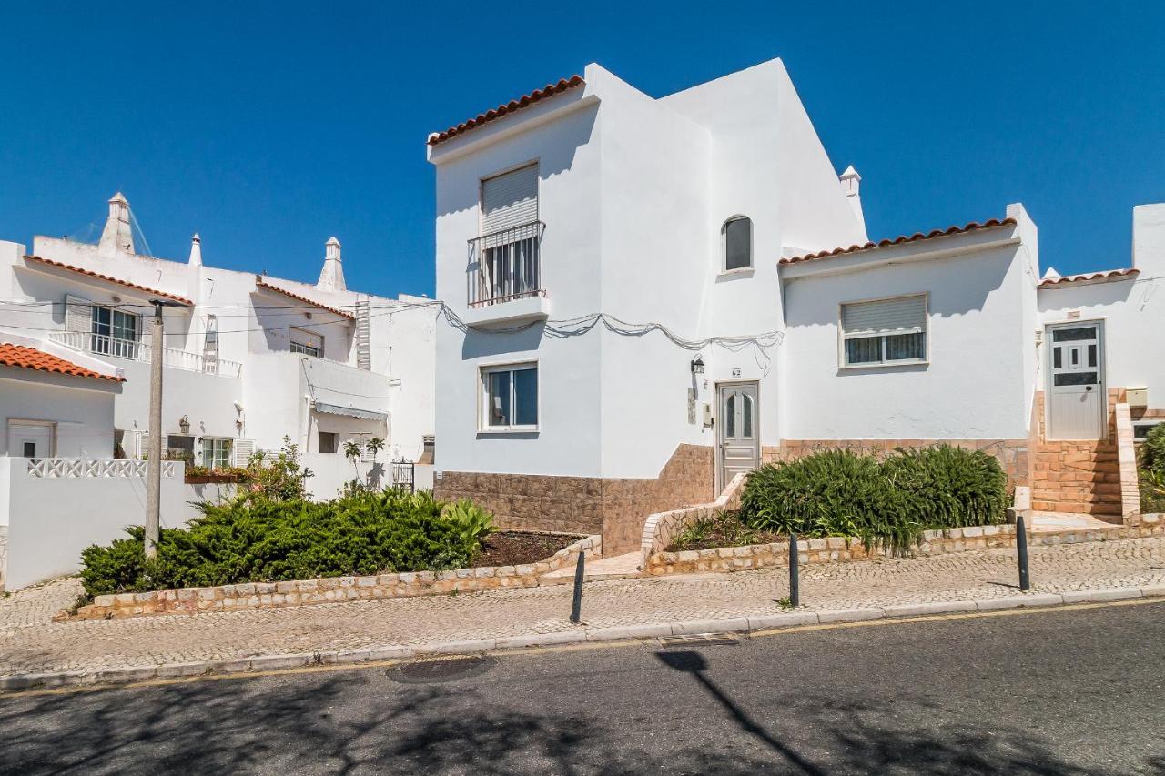 אלבופיירה Casa Mar Praia Dos Pescadores By Alzira מראה חיצוני תמונה