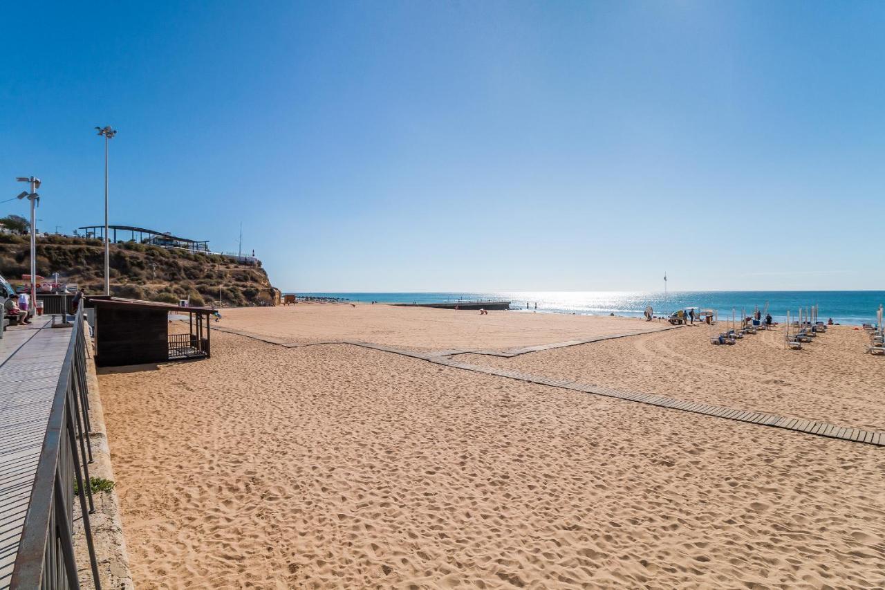 אלבופיירה Casa Mar Praia Dos Pescadores By Alzira מראה חיצוני תמונה