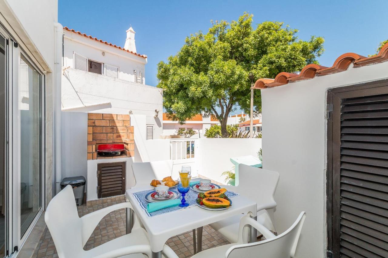 אלבופיירה Casa Mar Praia Dos Pescadores By Alzira מראה חיצוני תמונה