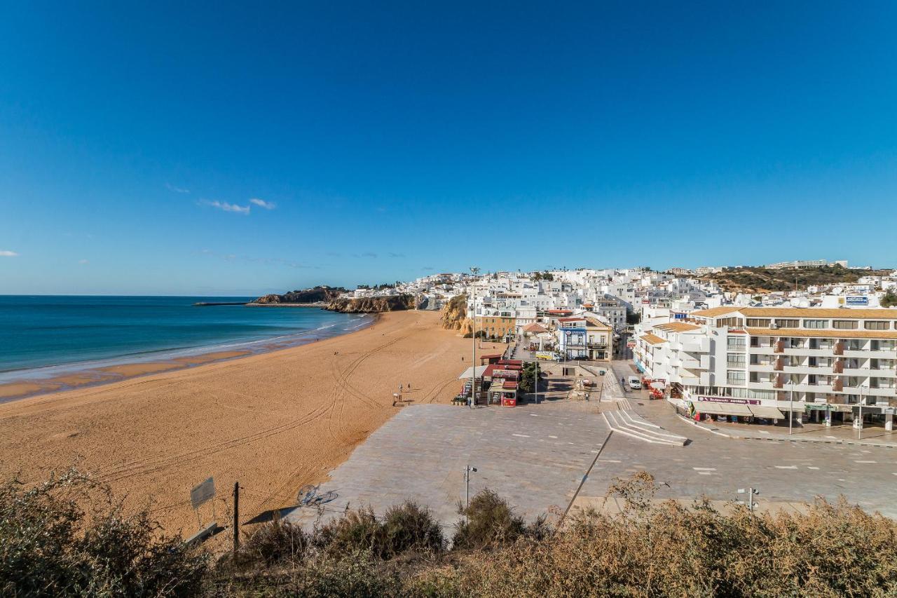 אלבופיירה Casa Mar Praia Dos Pescadores By Alzira מראה חיצוני תמונה