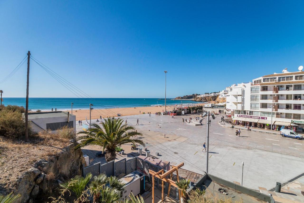 אלבופיירה Casa Mar Praia Dos Pescadores By Alzira מראה חיצוני תמונה