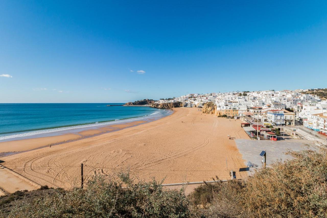 אלבופיירה Casa Mar Praia Dos Pescadores By Alzira מראה חיצוני תמונה
