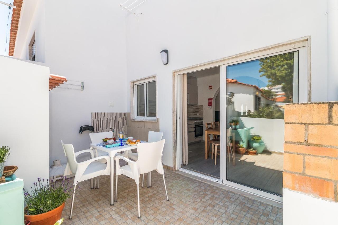 אלבופיירה Casa Mar Praia Dos Pescadores By Alzira מראה חיצוני תמונה