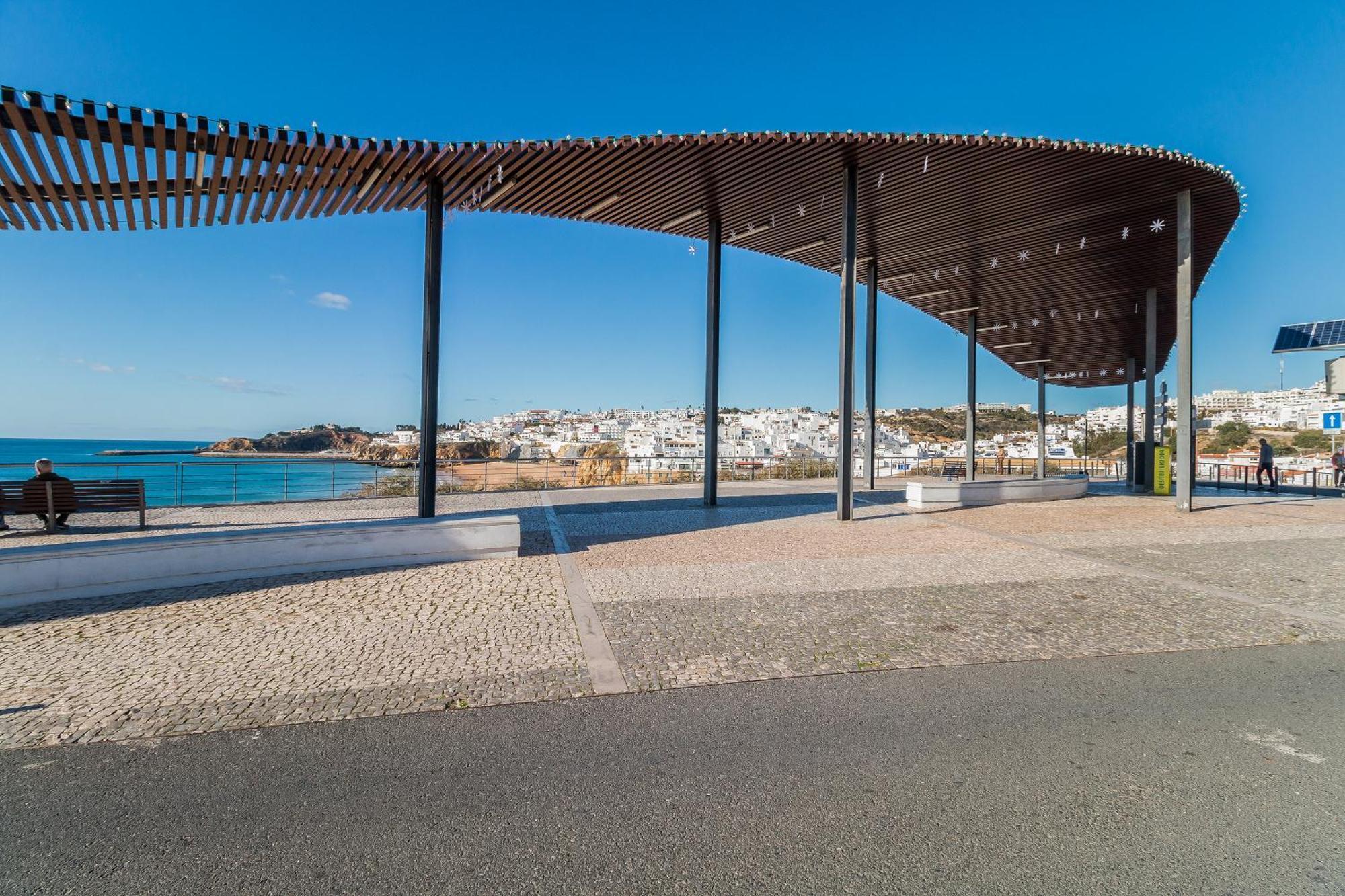 אלבופיירה Casa Mar Praia Dos Pescadores By Alzira מראה חיצוני תמונה