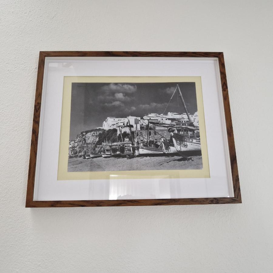 אלבופיירה Casa Mar Praia Dos Pescadores By Alzira מראה חיצוני תמונה