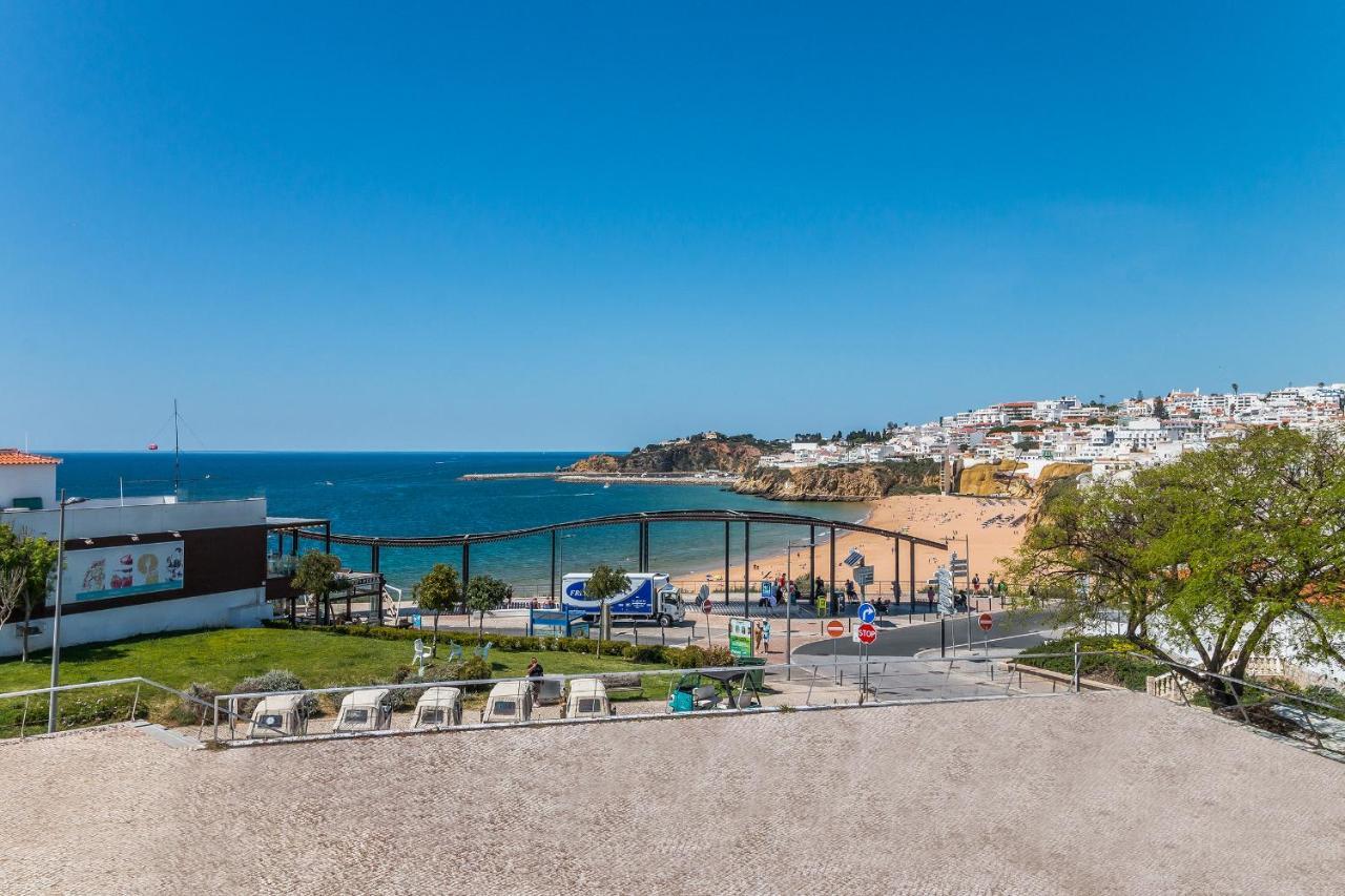 אלבופיירה Casa Mar Praia Dos Pescadores By Alzira מראה חיצוני תמונה