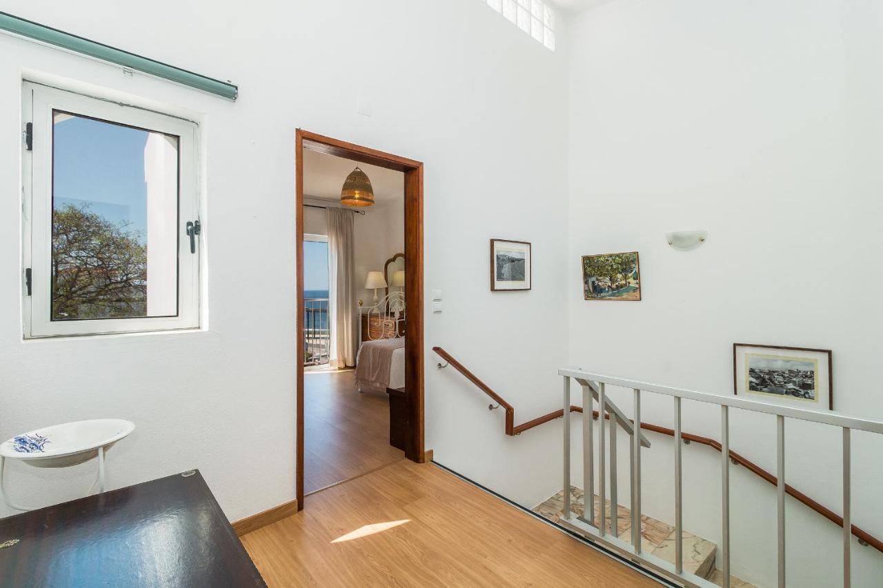 אלבופיירה Casa Mar Praia Dos Pescadores By Alzira מראה חיצוני תמונה