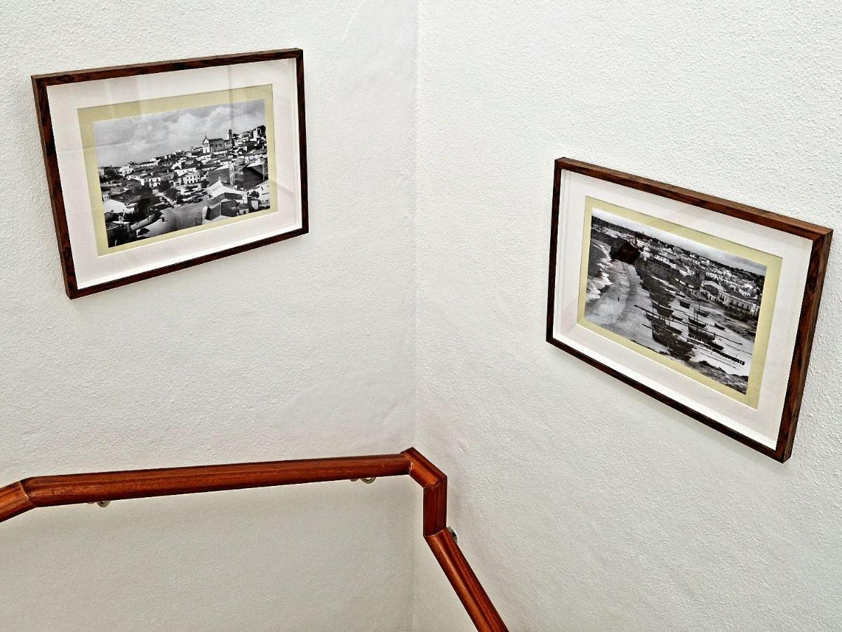 אלבופיירה Casa Mar Praia Dos Pescadores By Alzira מראה חיצוני תמונה