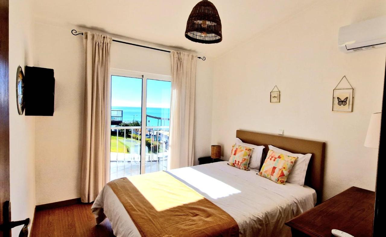 אלבופיירה Casa Mar Praia Dos Pescadores By Alzira מראה חיצוני תמונה